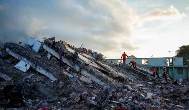 Venezuela'da yaşanan depremlerde ölü sayısı 3 bin 685’e çıktı