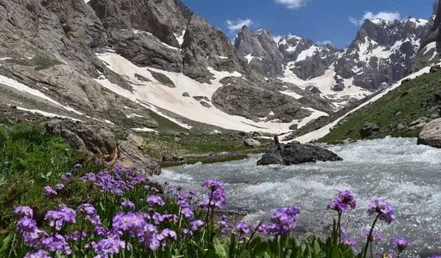 Cilo Dağları'nda kısmi serbestlik başladı
