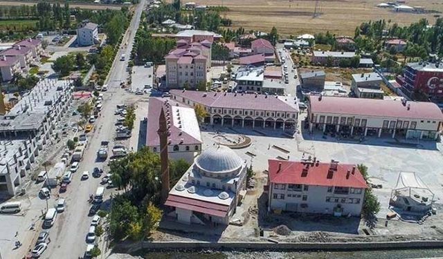 Van’ın Gürpınar ilçesinde 53 daire satışa çıkarıyor