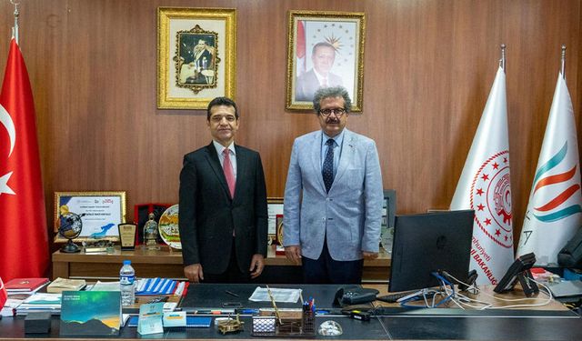 BİK ve DAKA arasında proje görüşmesi