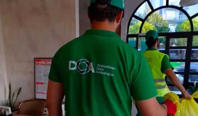 İşletmeler, ekim sonuna kadar DOA Sistemi'ne dahil olacak