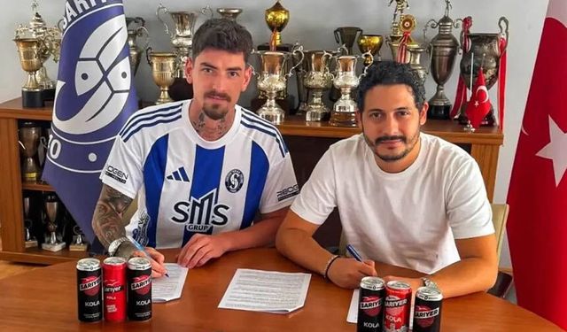 Vanspor'dan ayrılan Erdi Dikmen'in yeni adresi belli oldu