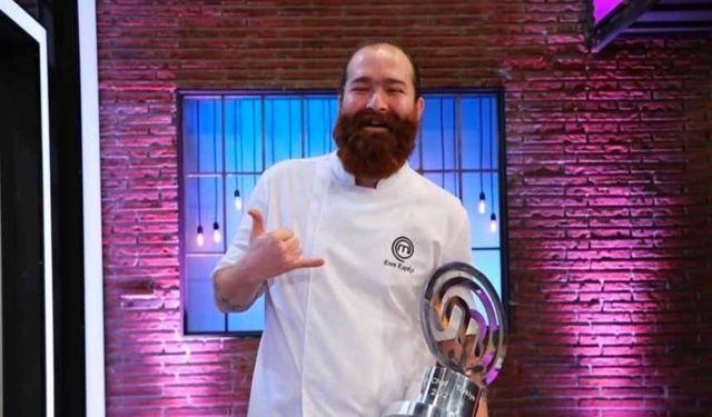 MasterChef şampiyonu evinde ölü bulundu