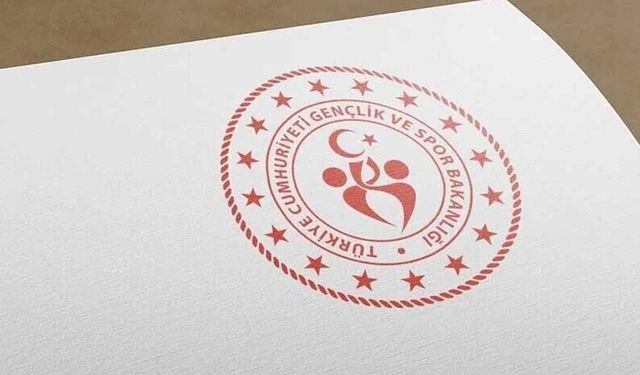 Gençlik ve Spor Bakanlığı, 600 personel alacak