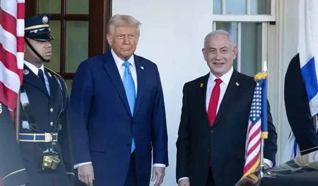 Netanyahu ve Trump telefonda görüştü