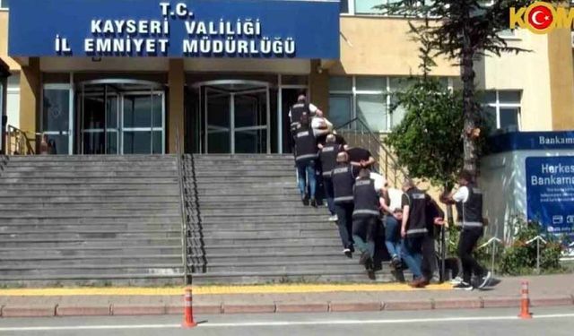 Yapay zekalı sınav sahteciliğine operasyon