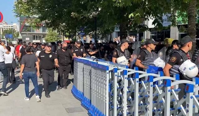 Çankaya Belediyesi'ne operasyon