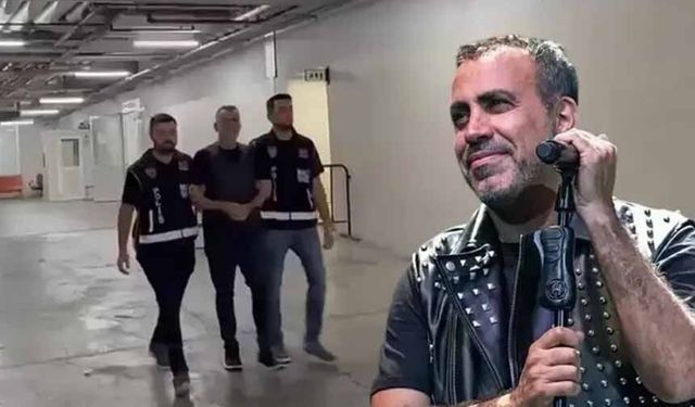 Ahbap soruşturmasında Haluk Levent dahil 14 şüpheli tutuklandı