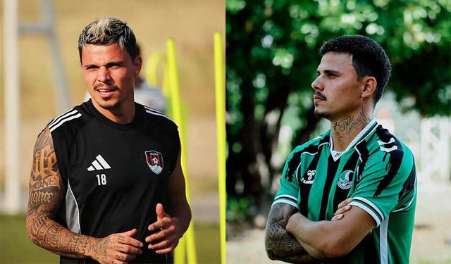 Vanspor'da 4 sezon forma giyen Hasan Bilal eski takımına döndü