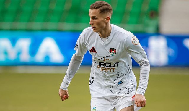 Vansporlu Hostikka, rakip Ümraniyespor ile anlaştı