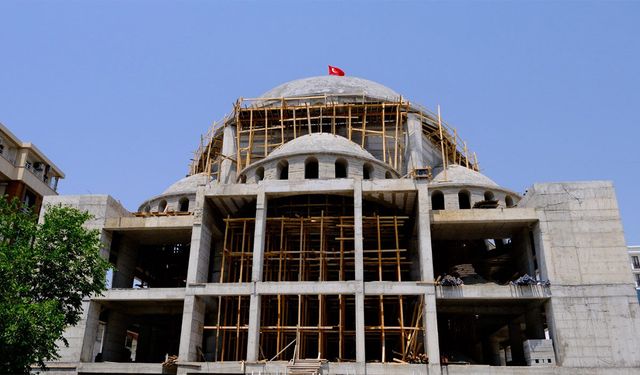 Van İli Muhtelif Camilerde Bakım ve Onarım Yapım İşi