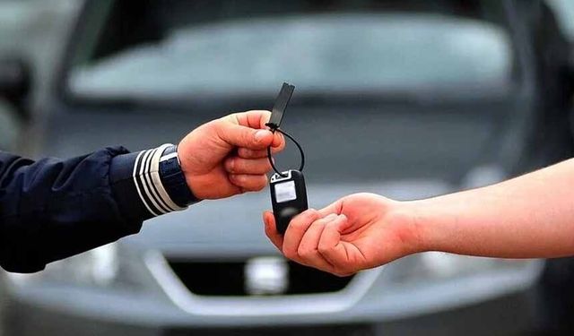 İkinci el araç alımında "dijital bilgi" kontrolü uyarısı