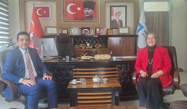 BİK ve İŞKUR'dan Van'da ilk koordinasyon teması