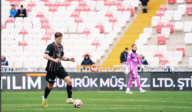 Vansporlu Jevsenak'ın yeni takımı belli oldu