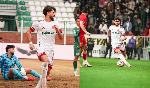 Vanspor, Jurgen Bardhi'yi kadrosuna kattı