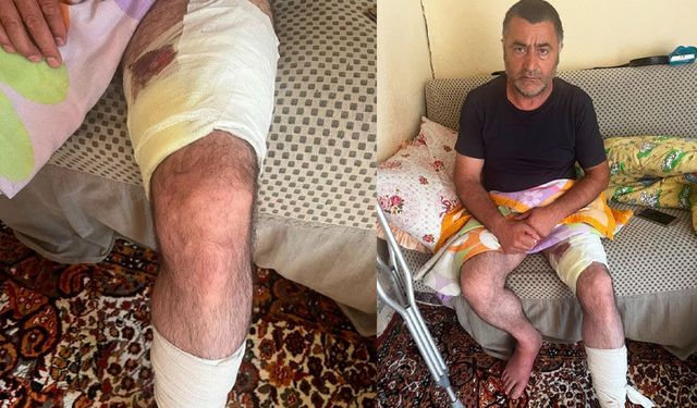 Van'da arazi anlaşmazlığı silahlı kavgaya dönüştü: 1 yaralı