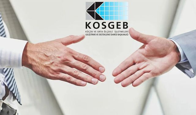KOSGEB Van'da personel alımı yapacak