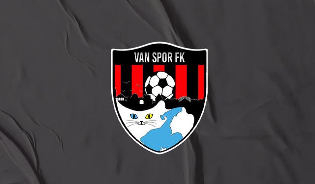 Vanspor'un lig fikstürü belli oluyor