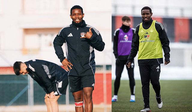 Vansporlu futbolcu İspanya'ya transfer oldu