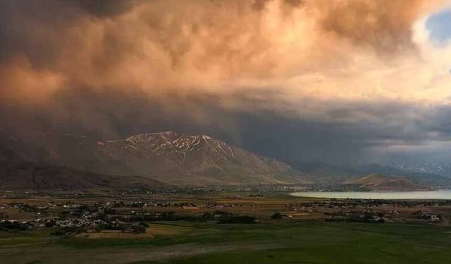 Türkiye'de 149 şiddetli meteorolojik olay kayıtlara geçti