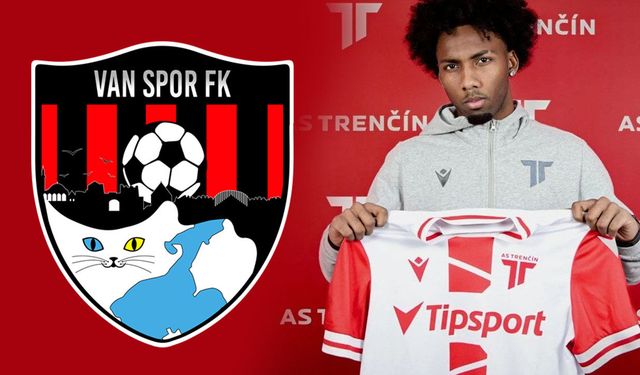Vanspor'un yeni transferinden heyecanlandıran paylaşım