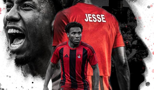 Vanspor FK'dan orta sahaya milli takviye: Molik Jesse Khan ile 2 yıllık imza