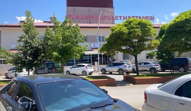 Van'ın Muradiye ilçesinde silahlı ve sopalı kavga: 15 yaralı