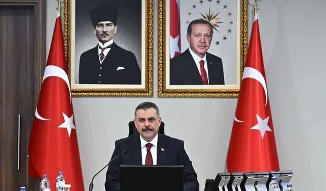 Bakan Çiftçi: Arama noktası uygulamasına son verdik