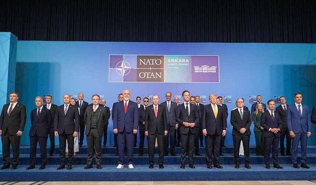 NATO Ankara Zirvesi Bildirgesi açıklandı