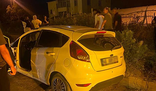 Van'da park halindeki araçta bir kişi ölü bulundu