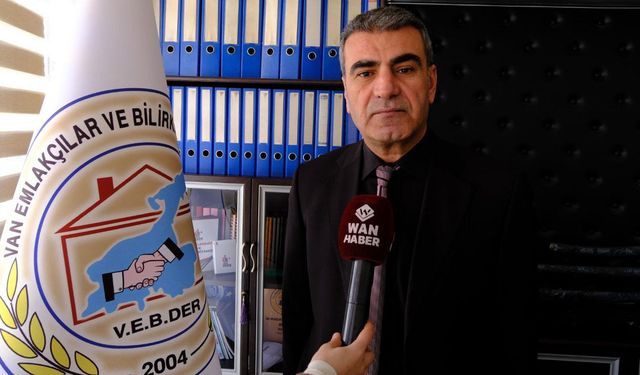 Van'da konut yetersizliği kira krizini büyütüyor