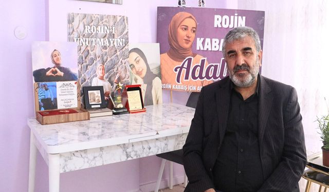 Rojin Kabaiş dosyasında önemli gelişmeler yaşanıyor