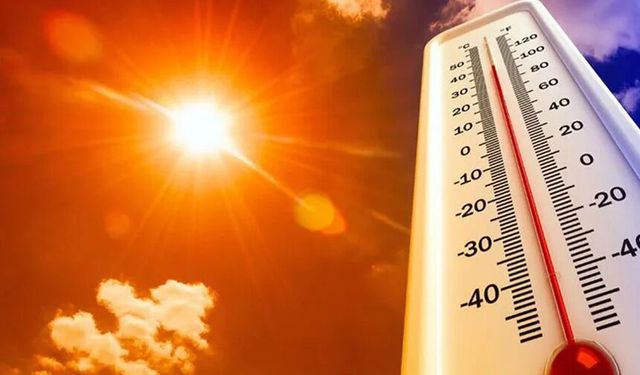 Sağlık Bakanlığı'ndan 'aşırı sıcaklar' için uyarılar