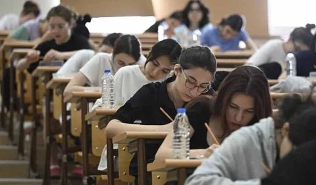 YKS birincileri belli oldu: İşte Türkiye'nin şampiyonları