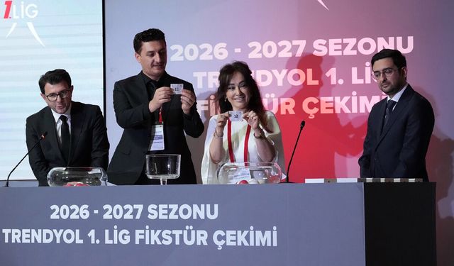 Van Spor FK'nin fikstüründe dikkat çeken detaylar!