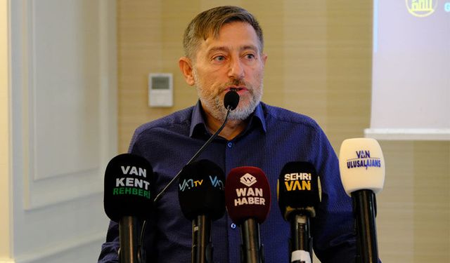 TFF Van Bölge Müdürlüğü için ‘kapatılmasın’ çağrısı