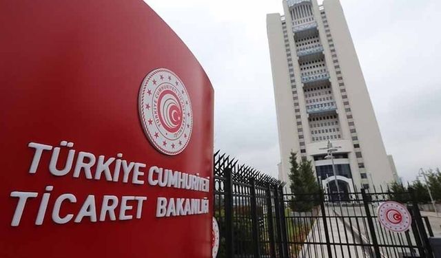 Ticaret Bakanlığı tüketicileri uyardı