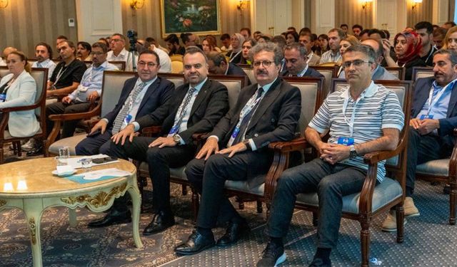 Van'da 'TRB2 İklim Dirençliliği Çalıştayı' düzenlendi