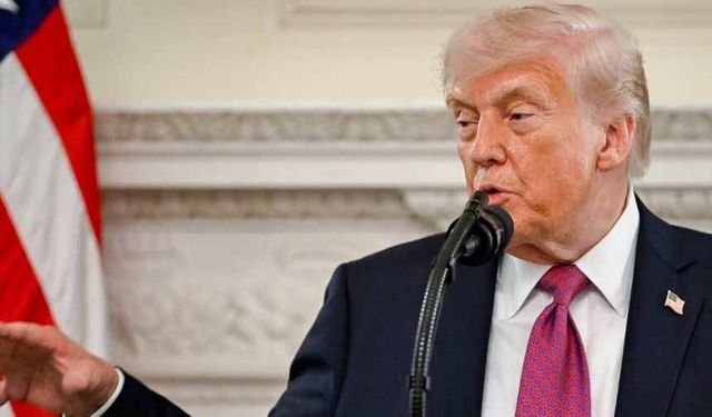 Trump'tan İran’a gözdağı: Bin füze atışa hazır
