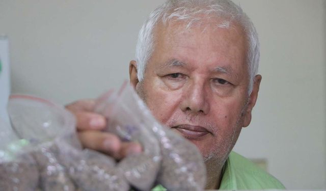 Türkiye'nin 'Dijital Toprak Haritası' oluşturuluyor
