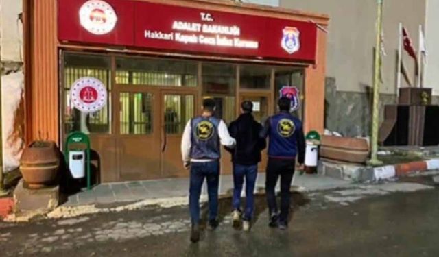 Hakkari’de 6 ayda 82 aranan şahıs tutuklandı