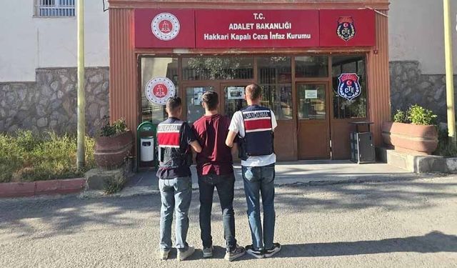 Aranan 4 hükümlü JASAT operasyonuyla yakalandı