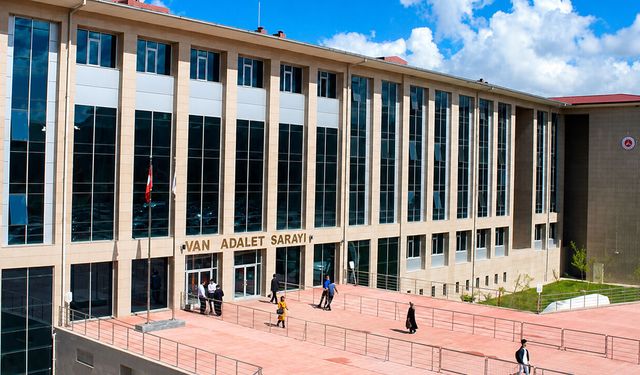 Van Adliyesi'ne 42 zabıt kâtibi alınıyor! İşte sınav tarihi...