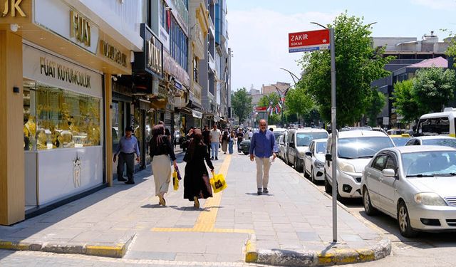 Van gündüz sıcak gece serin: Hava durumu günlük yaşamı da etkiledi!