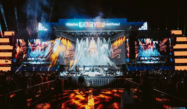 Van’daki festival programında değişiklik