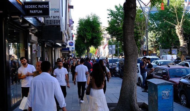 Van'da her 3 göçten 1'i aile fertlerine bağlı gerçekleşti