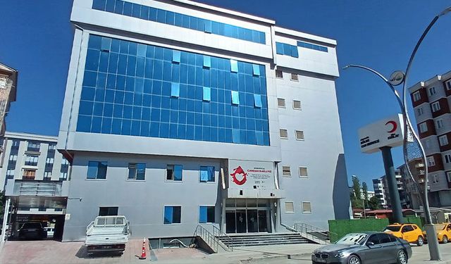 Kızılay Van'da tek çatı altında toplanıyor