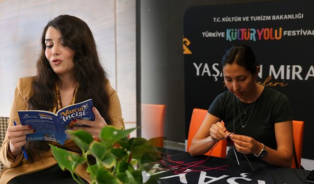 Türkiye Kültür Yolu Festivali Van'da Başladı! İlk Günde Kültür ve Sanat Buluşması