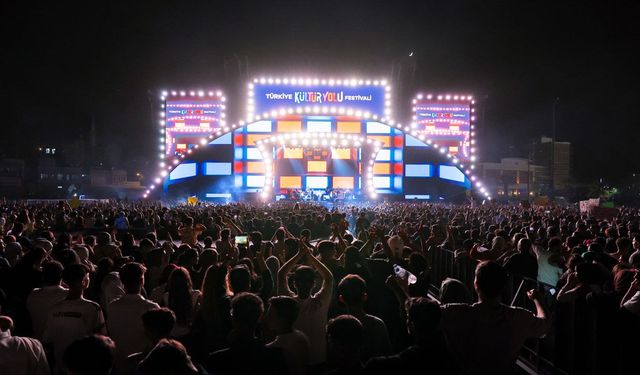 Van Kültür Yolu Festivali bugün başlıyor