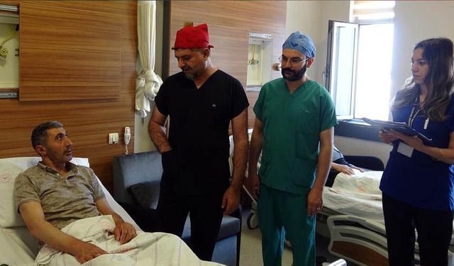 Van'da milyon liralık ameliyatlar artık ücretsiz yapılıyor